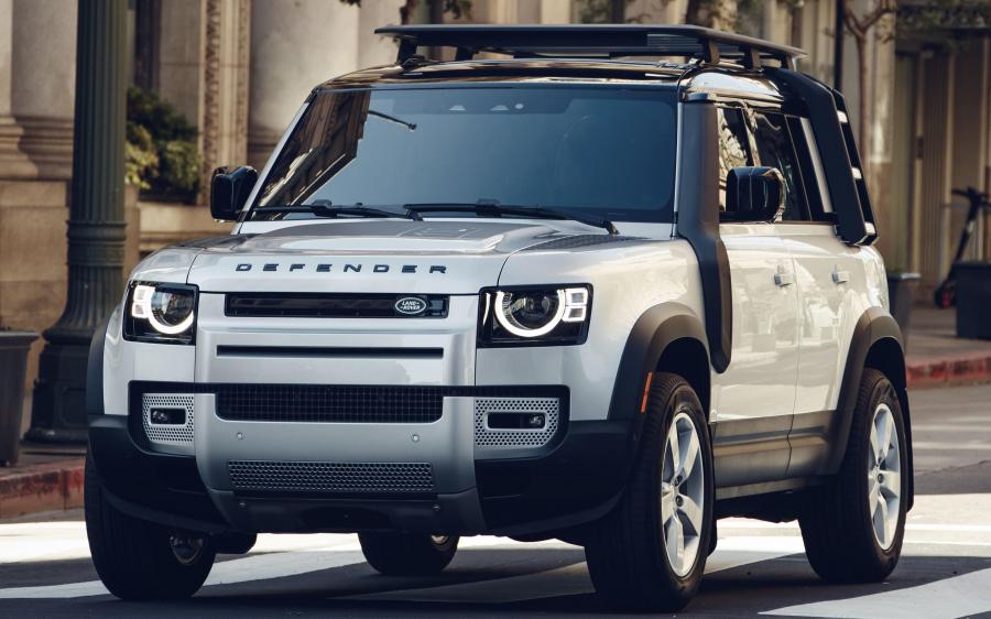 Land Rover Defender 110 Urban Pack First Edition (NA) '2020